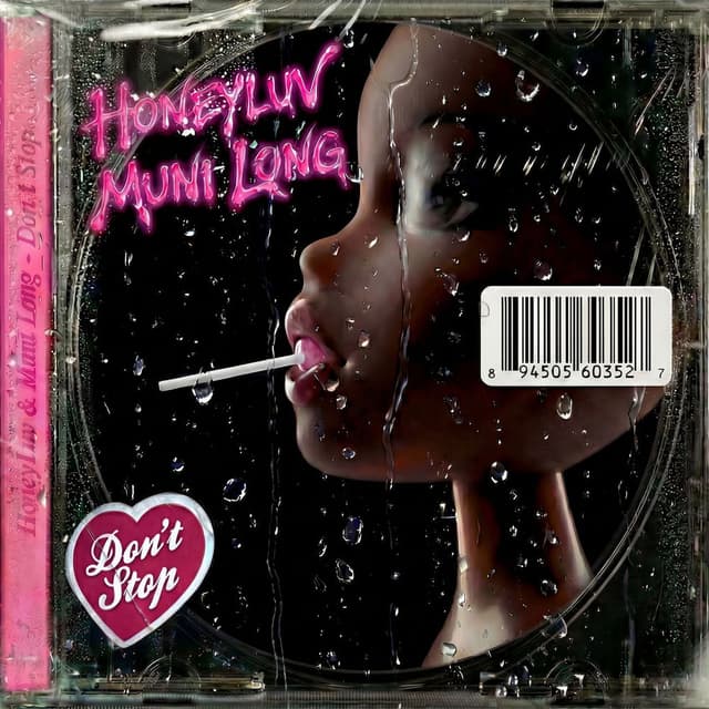 Don't Stop cover