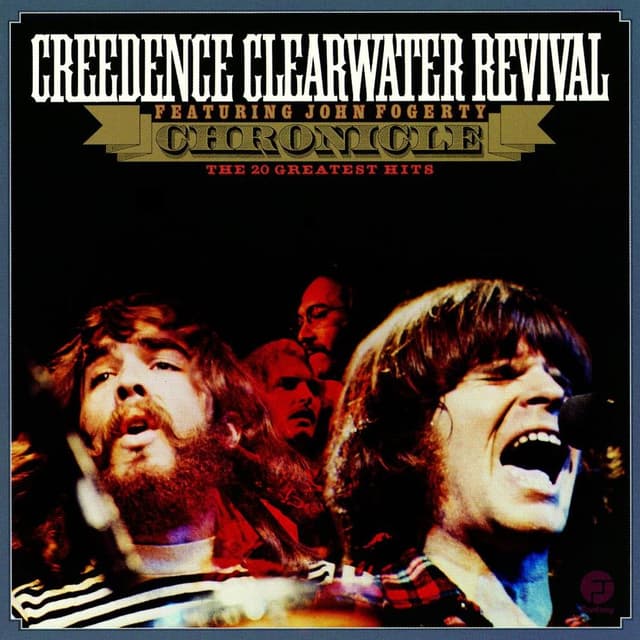 Chronicle: 20 Greatest Hits (Ecopac) album cover