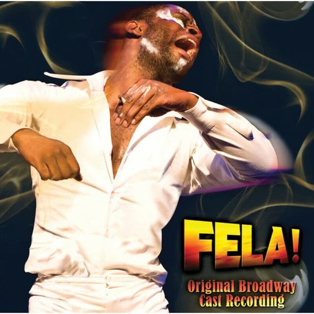 FELA! Original Broadway Cast Recording (feat. Kevin Mambo) cover