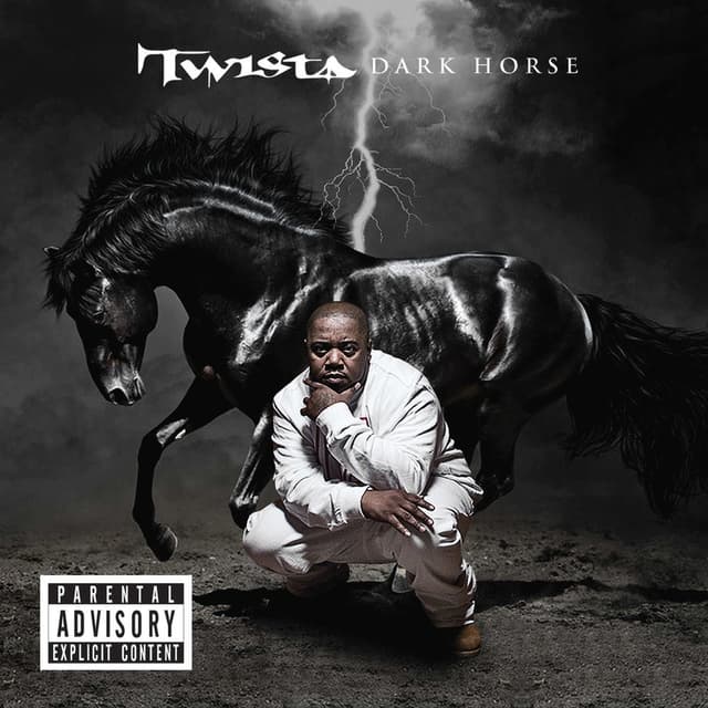 The Dark Horse cover