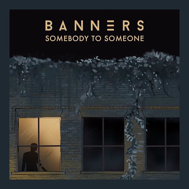 Somebody To Someone cover