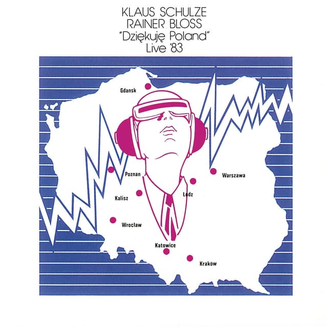 Dziekuje Poland Live '83 cover