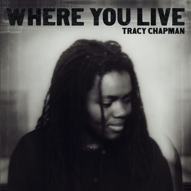 Where You Live cover