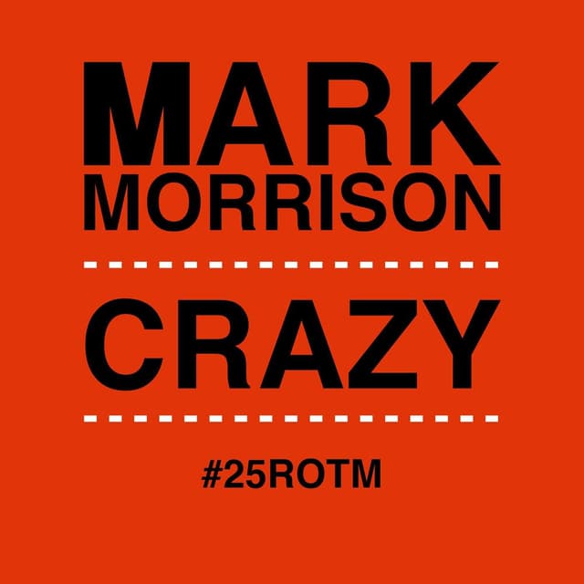 Crazy (#25ROTM Mixes) album cover