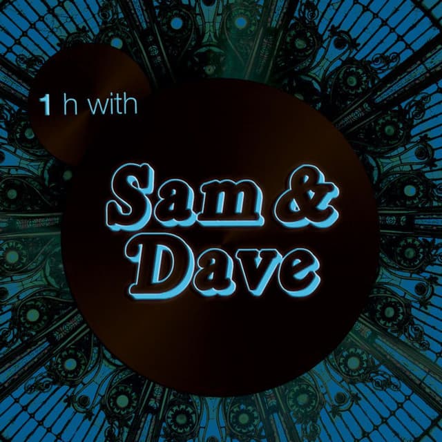 One Hour With Sam & Dave cover