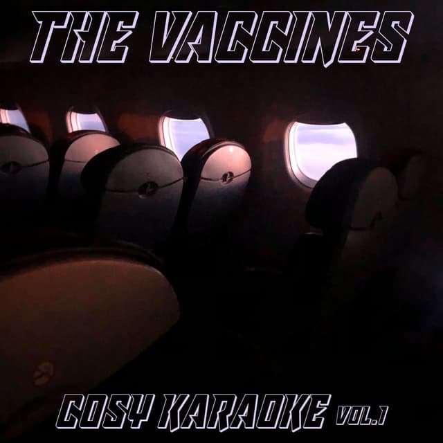 Cosy Karaoke, Vol. 1 cover