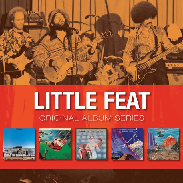 Original Album Series cover