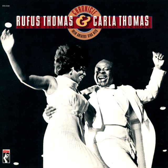 Chronicle: Their Greatest Stax Hits cover