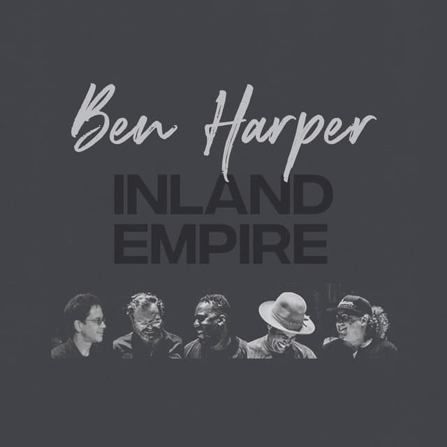 Inland Empire (Band Version) cover