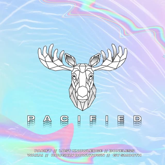 Pacified cover