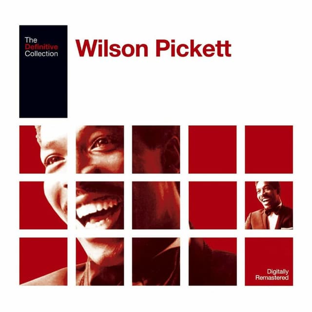 The Definitive Wilson Pickett cover