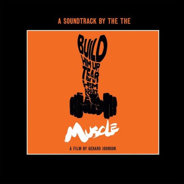 Muscle (4-Track Sampler) cover