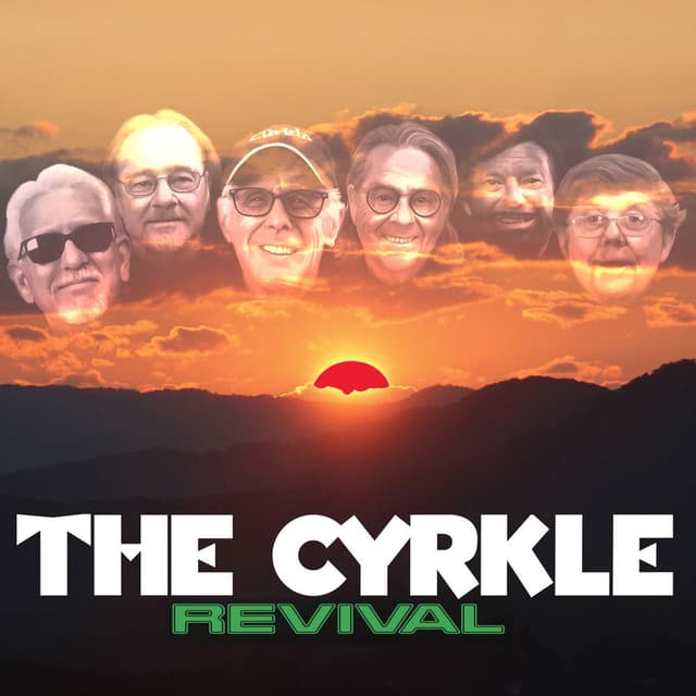 Revival cover