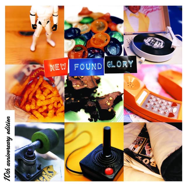 New Found Glory - 10th Anniversary Edition cover