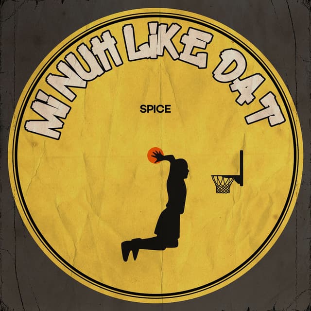 Mi Nuh Like Dat cover