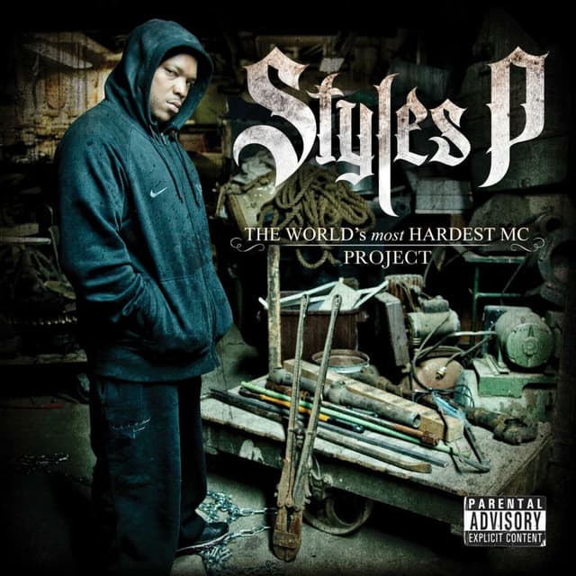 The World's Most Hardest MC Project cover