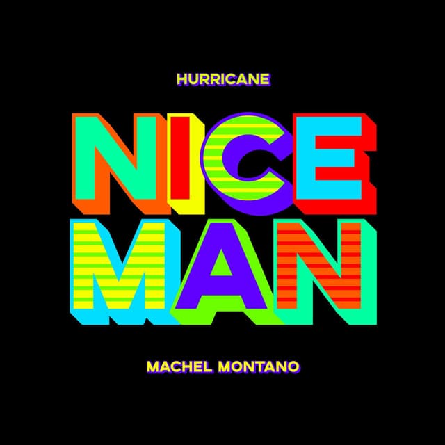 Nice Man cover