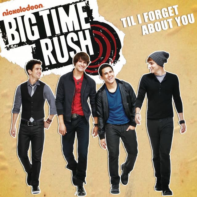 Til I Forget About You cover
