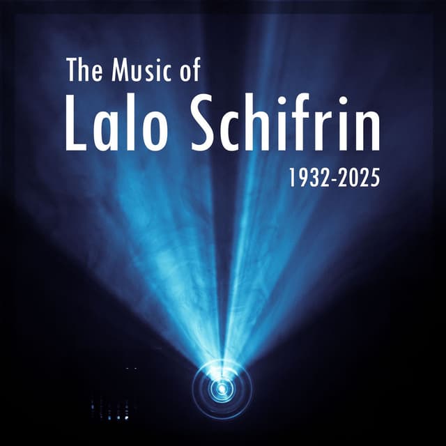 The Music of Lalo Schifrin (1932-2025) cover