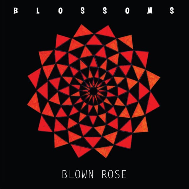 Blown Rose cover
