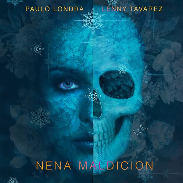 Nena Maldición (feat. Lenny Tavárez) cover