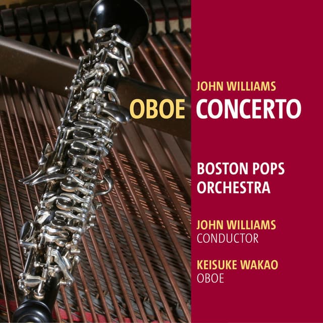 Oboe Concerto cover