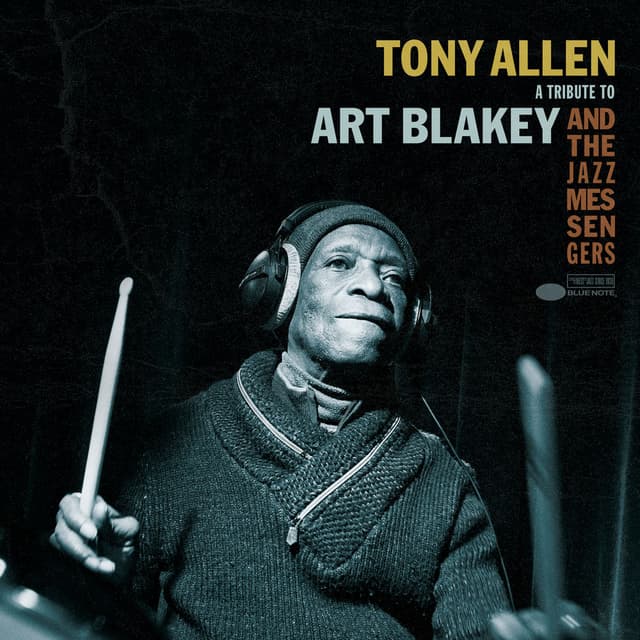 A Tribute To Art Blakey And The Jazz Messengers cover