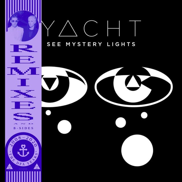 See Mystery Lights: Remixes & B-Sides cover