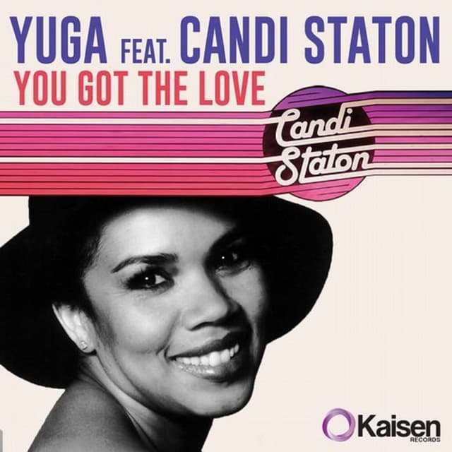 You Got The Love cover