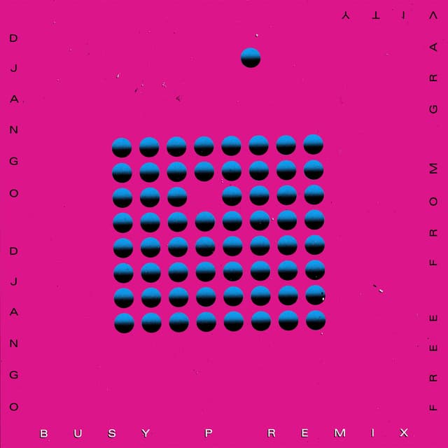 Free from Gravity (Busy P Remix) cover