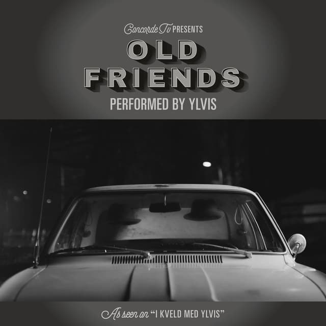 Old Friends cover