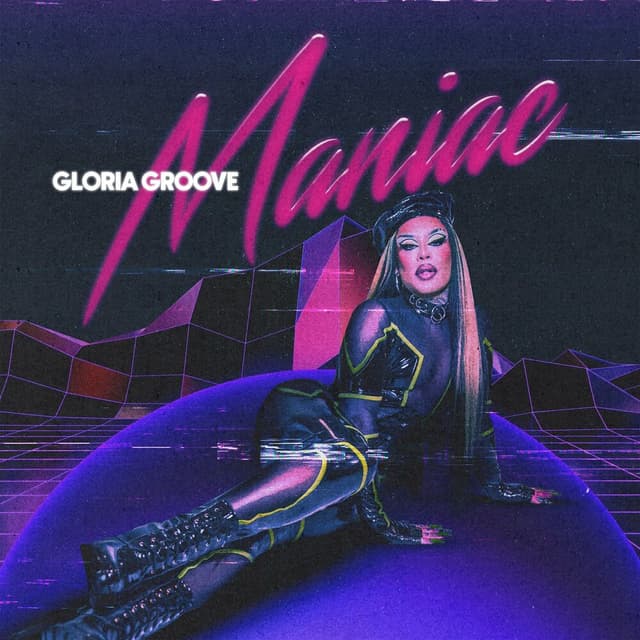 Maniac cover