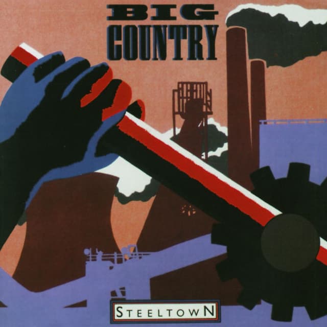 Steeltown cover