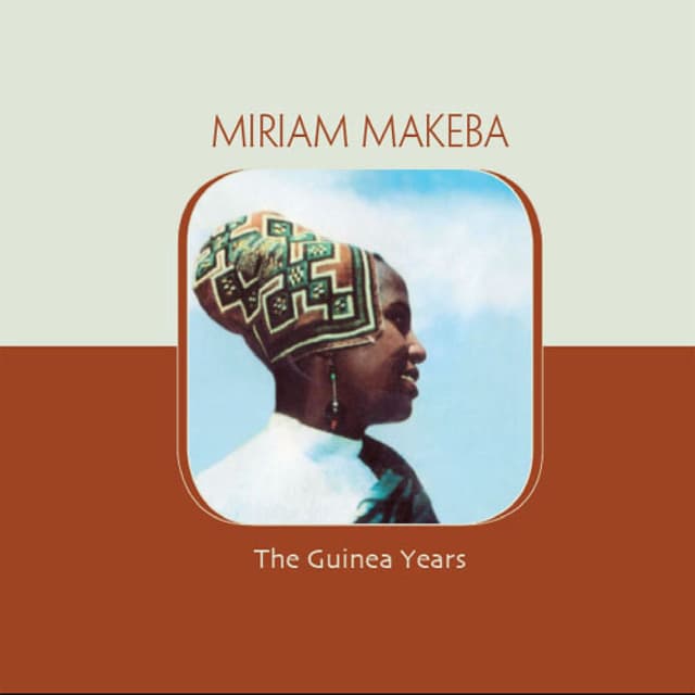 The Guinea Years album cover
