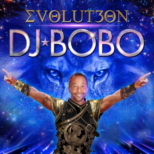 Evolut30n (Evolution) cover