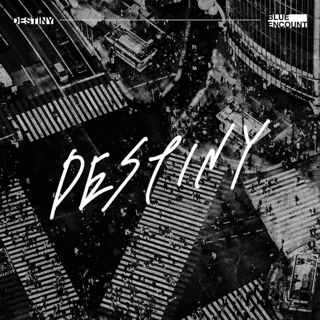 DESTINY cover