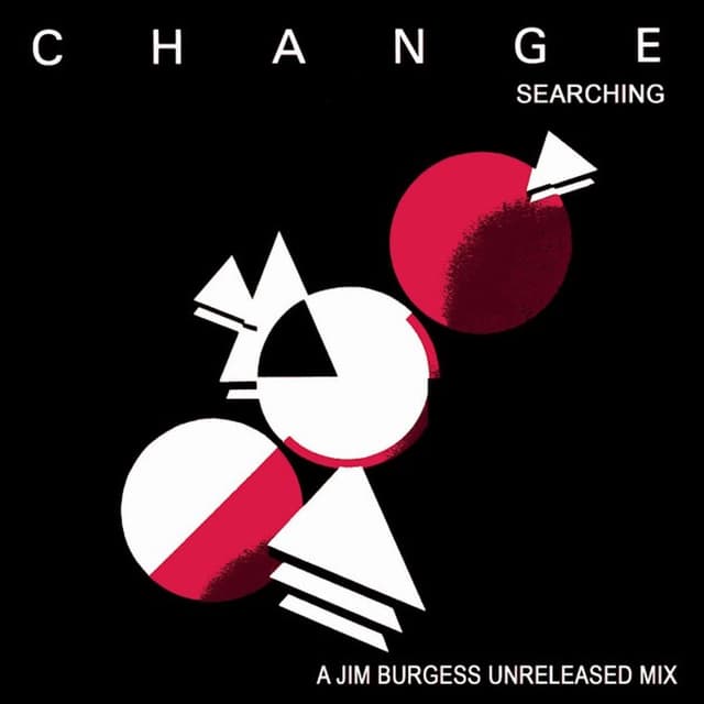 Searching (12" a Jim Burgess Mix) cover