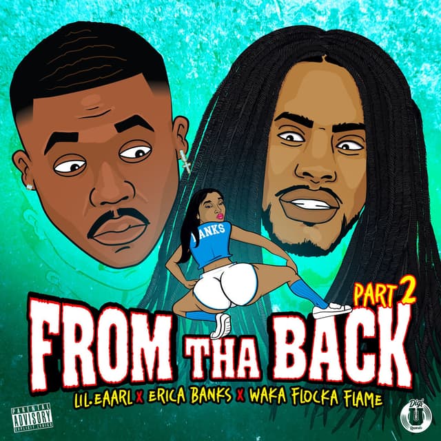 From Tha Back 2 cover