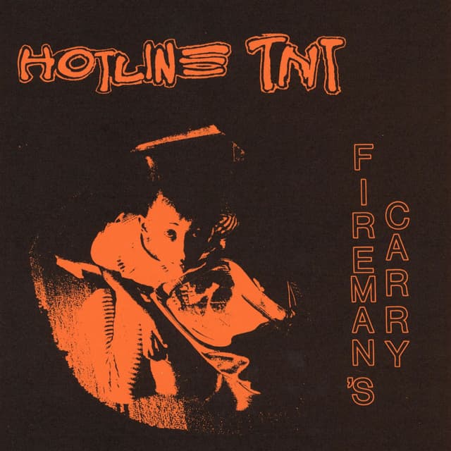 Fireman's Carry album cover