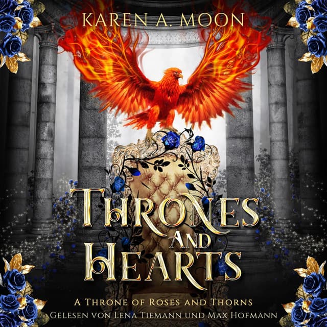 Thrones and Hearts cover