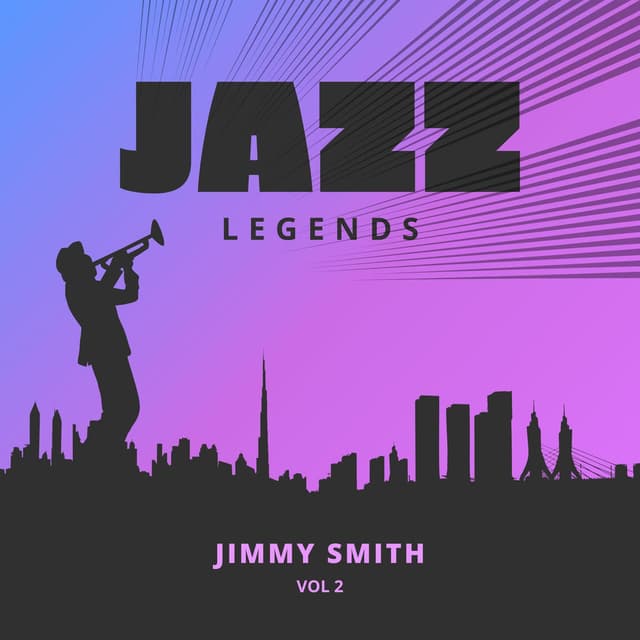 Jazz Legends, Vol. 2 cover
