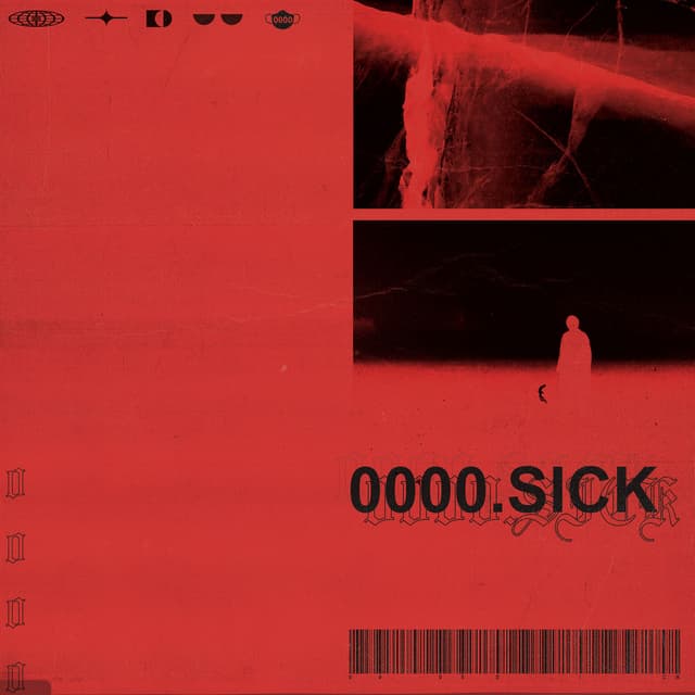 0000.SICK. cover
