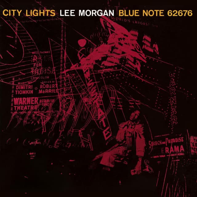 City Lights cover