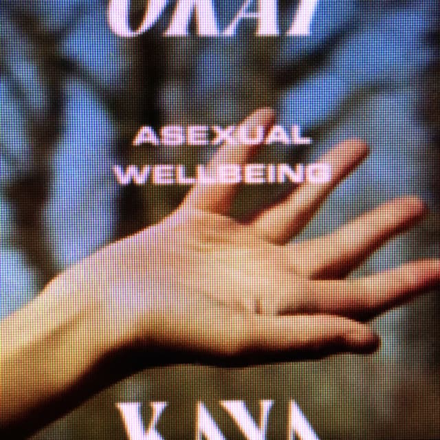 Asexual Wellbeing cover