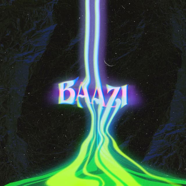 Baazi cover
