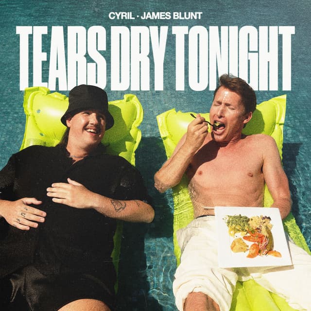 Tears Dry Tonight cover