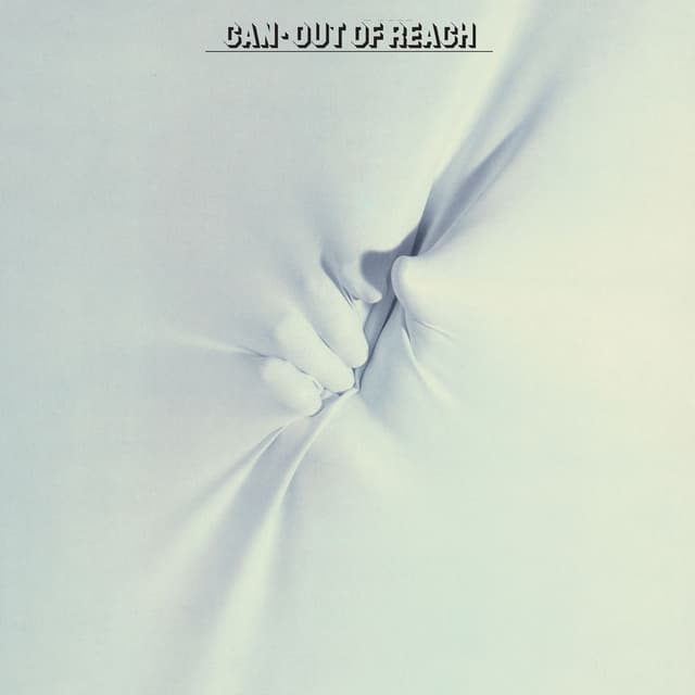 Out of Reach cover