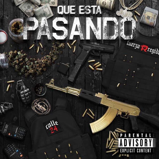 Que Esta Pasando cover