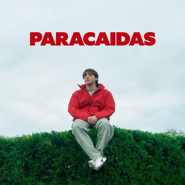 Paracaídas cover