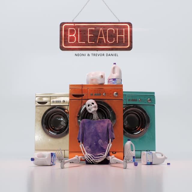 BLEACH cover